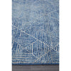 Kemi 1157 Navy Blue Modern Tribal Boho Rug - Rugs Of Beauty - 3
