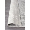 Kemi 1157 Silver Grey Modern Tribal Boho Runner Rug - Rugs Of Beauty - 5