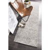 Kemi 1157 Silver Grey Modern Tribal Boho Runner Rug - Rugs Of Beauty - 6
