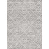 Kemi 1157 Silver Grey Modern Tribal Boho Rug - Rugs Of Beauty - 1