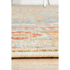 Minya 1644 Blue Multi Colour Transitional Rug - Rugs Of Beauty - 7