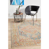 Minya 1644 Blue Multi Colour Transitional Rug - Rugs Of Beauty - 2