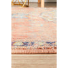 Minya 1645 Terracotta Multi Colour Transitional Runner Rug - Rugs Of Beauty - 7