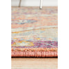 Minya 1645 Terracotta Multi Colour Transitional Rug - Rugs Of Beauty - 7