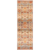 Minya 1646 Multi Colour Transitional Runner Rug - Rugs Of Beauty - 1