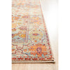 Minya 1646 Multi Colour Transitional Runner Rug - Rugs Of Beauty - 6