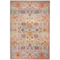 Minya 1646 Multi Colour Transitional Rug - Rugs Of Beauty - 1