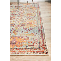 Minya 1646 Multi Colour Transitional Rug - Rugs Of Beauty - 6