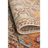 Minya 1646 Multi Colour Transitional Rug - Rugs Of Beauty - 9