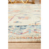 Minya 1647 Bone Multi Colour Transitional Runner Rug - Rugs Of Beauty - 7