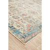 Minya 1647 Bone Multi Colour Transitional Rug - Rugs Of Beauty - 6