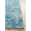 Brittia 330 Blue Textured Modern Rug - Rugs Of Beauty - 4