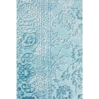 Brittia 330 Blue Textured Modern Rug - Rugs Of Beauty - 6