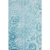 Brittia 330 Blue Textured Modern Rug - Rugs Of Beauty - 6