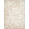 Brittia 330 Cream Taupe Textured Modern Rug - Rugs Of Beauty - 1