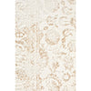 Brittia 330 Cream Taupe Textured Modern Rug - Rugs Of Beauty - 6