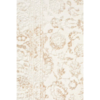 Brittia 330 Cream Taupe Textured Modern Rug - Rugs Of Beauty - 6