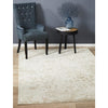 Brittia 330 Cream Taupe Textured Transitional Rug - Rugs Of Beauty - 2