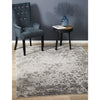 Brittia 330 Silver Grey Textured Transitional Rug - Rugs Of Beauty - 2