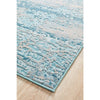 Brittia 331 Blue Textured Modern Rug - Rugs Of Beauty - 3