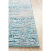 Brittia 331 Blue Textured Modern Rug - Rugs Of Beauty - 4