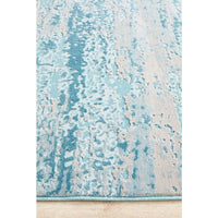 Brittia 331 Blue Textured Modern Rug - Rugs Of Beauty - 5