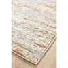 Brittia 331 Cream Taupe Textured Modern Rug - Rugs Of Beauty - 3