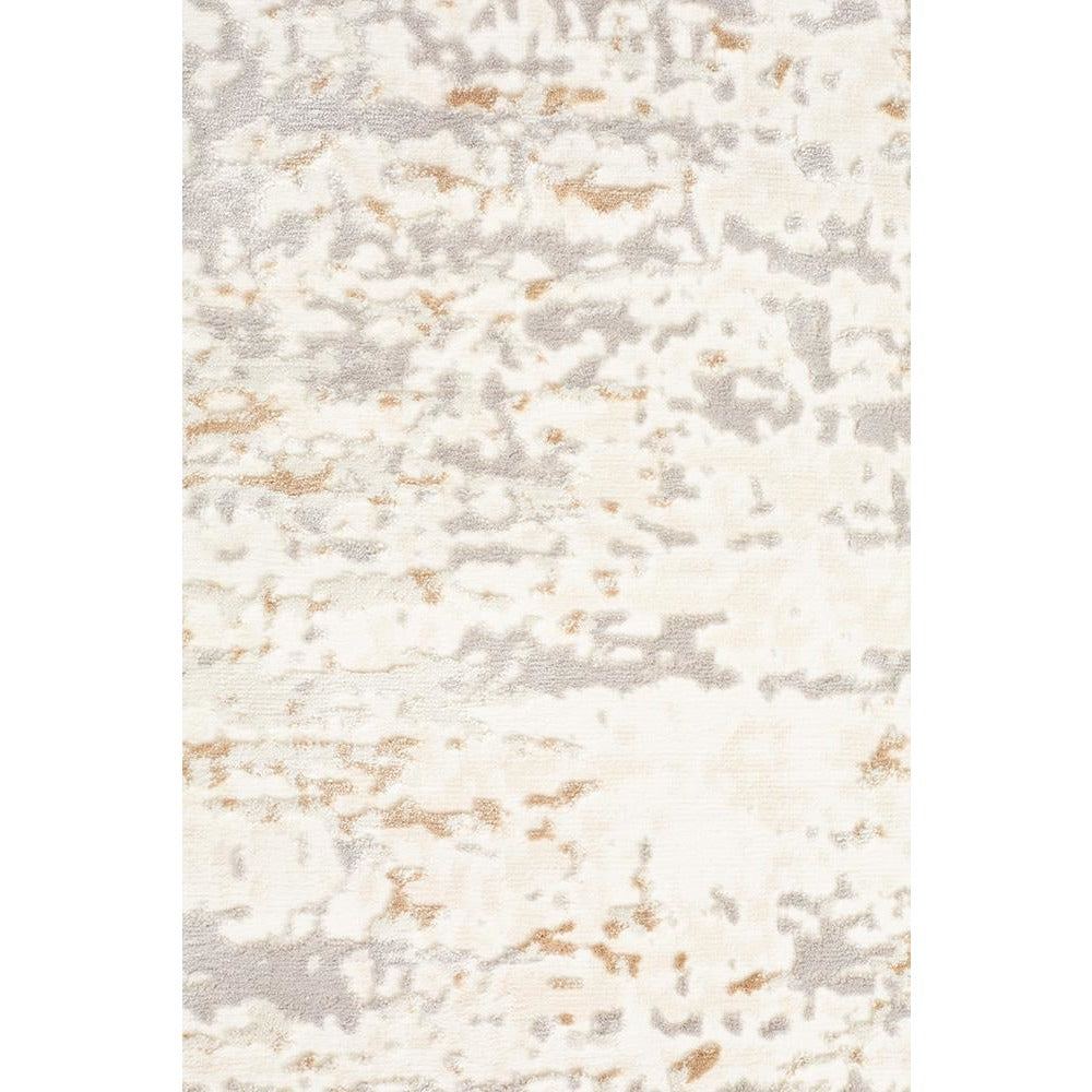 Brittia 331 Cream Taupe Textured Modern Rug - Rugs Of Beauty - 6