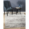 Brittia 331 Silver Grey Textured Modern Rug - Rugs Of Beauty - 2