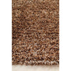Barcelona Soft Shag Rug Light Brown Beige - Rugs Of Beauty - 6