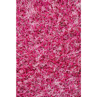 Barcelona Soft Shag Rug Fuchsia Pink - Rugs Of Beauty - 7