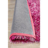 Barcelona Soft Shag Rug Fuchsia Pink - Rugs Of Beauty - 8
