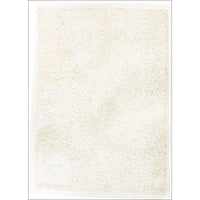 Barcelona Soft Shag Rug White - Rugs Of Beauty