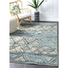 Caliente 320 Multi Coloured Diamond Patterned Traditional Rug - Rugs Of Beauty - 2