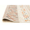 Caliente 321 Beige Earth Multi Coloured Patterned Traditional Runner Rug - Rugs Of Beauty - 4
