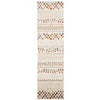 Caliente 321 Beige Earth Multi Coloured Patterned Traditional Runner Rug - Rugs Of Beauty - 1