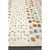 Caliente 321 Beige Earth Multi Coloured Patterned Traditional Rug - Rugs Of Beauty - 9