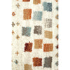 Caliente 321 Beige Earth Multi Coloured Patterned Traditional Runner Rug - Rugs Of Beauty - 11