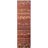 Caliente 322 Earth Red Rust Multi Coloured Patterned Traditional Rug - Rugs Of Beauty - 6