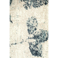 Caliente 323 Blue Bone Multi Coloured Patterned Traditional Rug - Rugs Of Beauty - 5