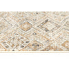 Caliente 324 Beige Earth Multi Coloured Patterned Traditional Runner Rug - Rugs Of Beauty - 3