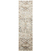 Caliente 324 Beige Earth Multi Coloured Patterned Traditional Rug - Rugs Of Beauty - 6