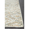 Caliente 324 Beige Earth Multi Coloured Patterned Traditional Runner Rug - Rugs Of Beauty - 7