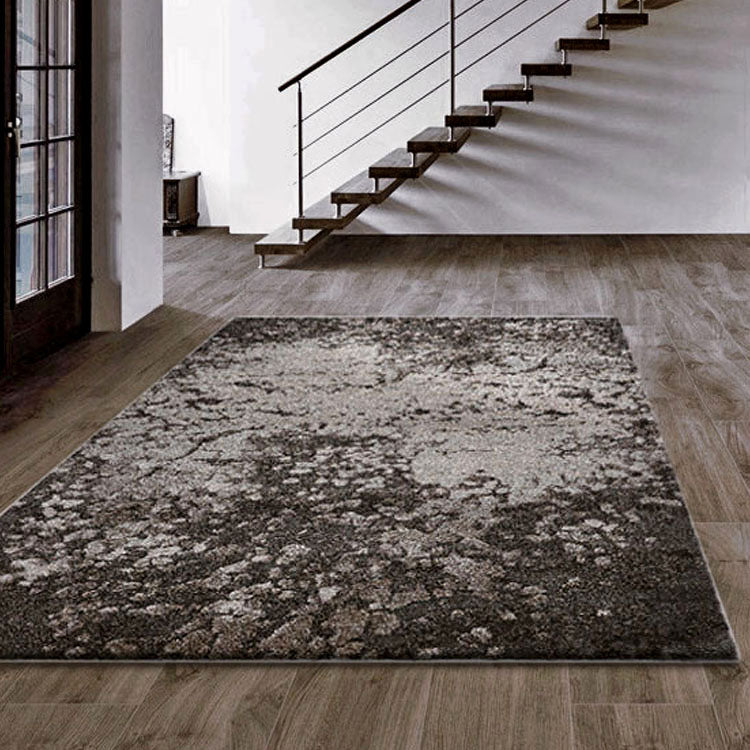 Clay Patterned Rug Oxford 516 Clay Modern Patterned Rug – Rugs Of Beauty