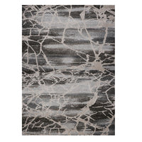 Oxford 517 Ash Modern Patterned Rug - Rugs Of Beauty - 1