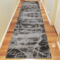 Oxford 517 Ash Modern Patterned Rug - Rugs Of Beauty - 7