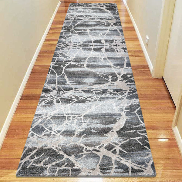 Oxford 517 Granite Modern Patterned Rug - Rugs Of Beauty - 7