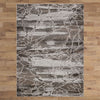 Oxford 517 Oak Modern Patterned Rug - Rugs Of Beauty - 3