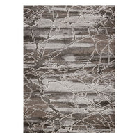 Oxford 517 Oak Modern Patterned Rug - Rugs Of Beauty - 1