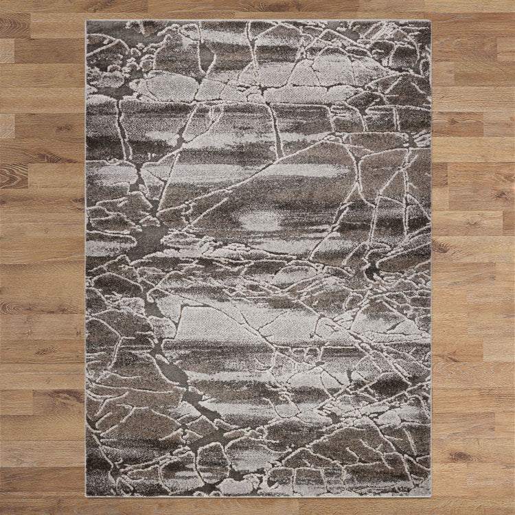 Oxford 517 Oak Modern Patterned Rug - Rugs Of Beauty - 3